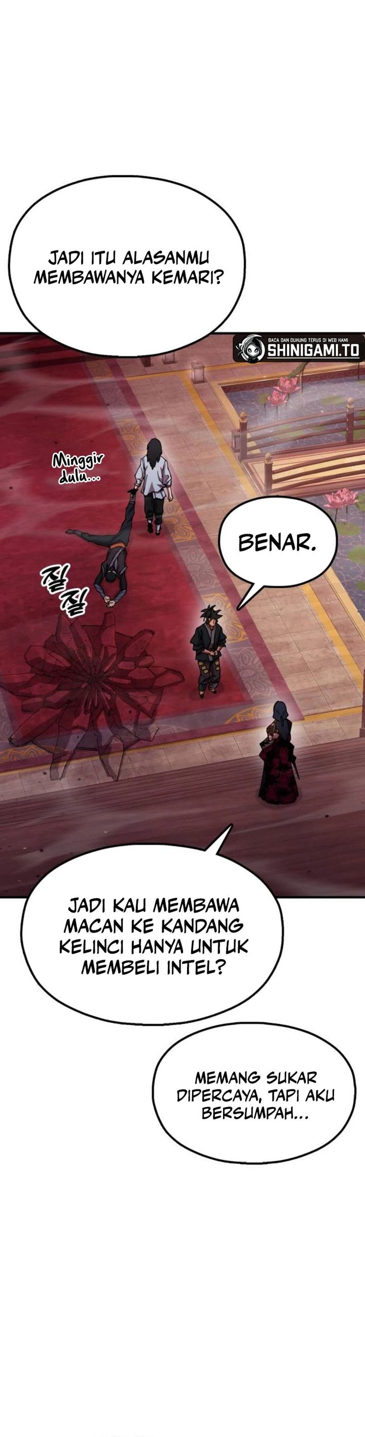 Chronicles of the Lazy Sovereign Chapter 5