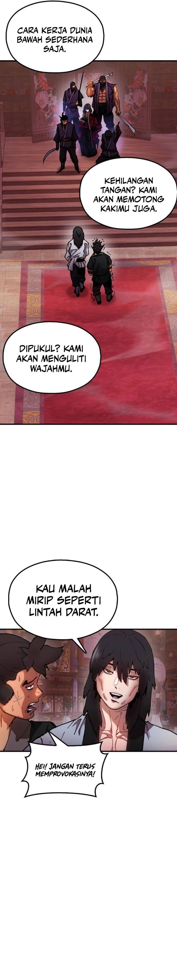Chronicles of the Lazy Sovereign Chapter 5