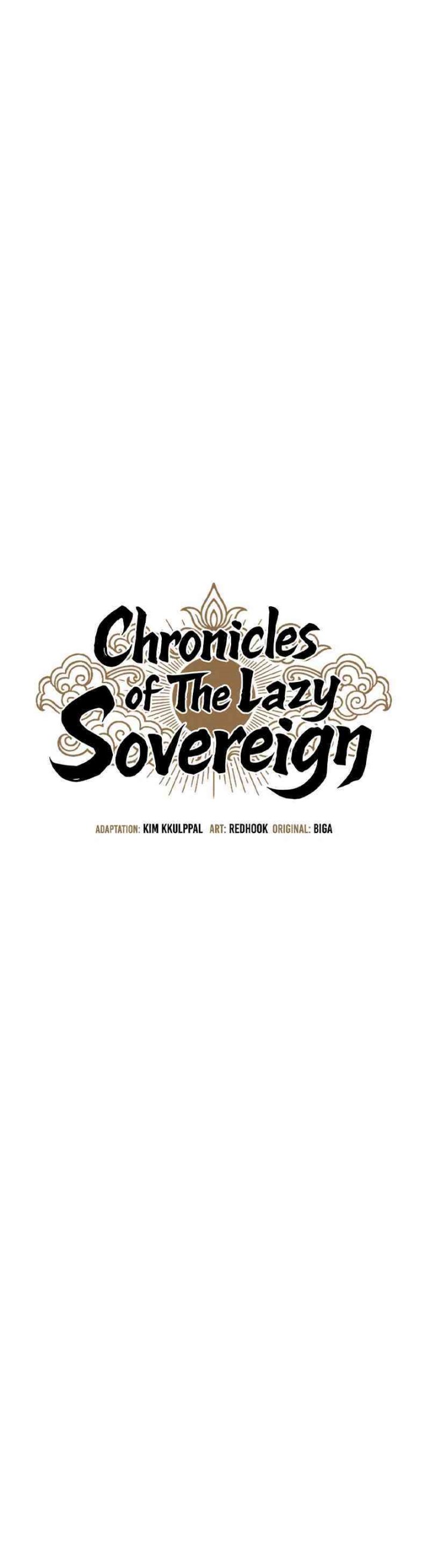 Chronicles of the Lazy Sovereign Chapter 10