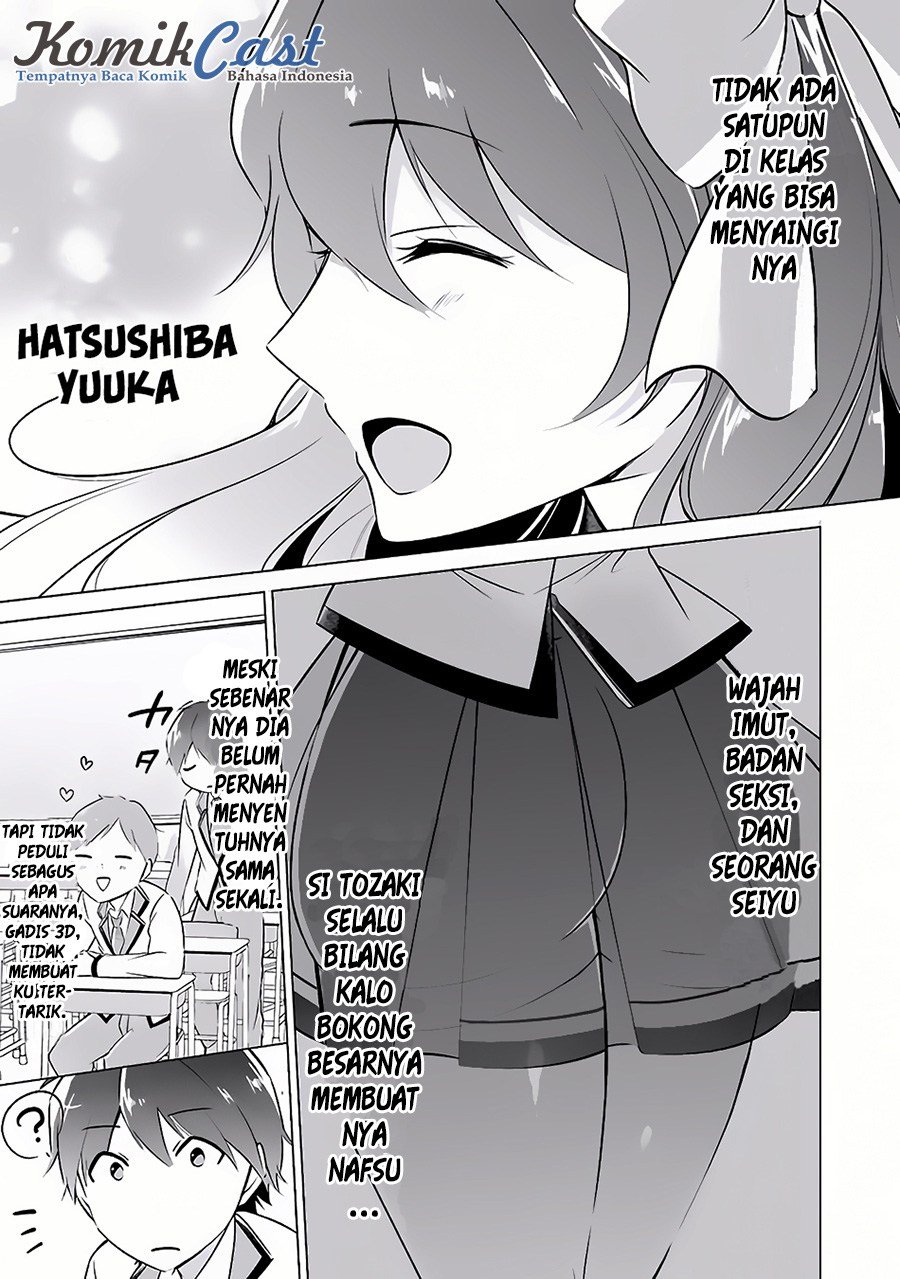 Chuuko demo Koi ga Shitai! Chapter 6