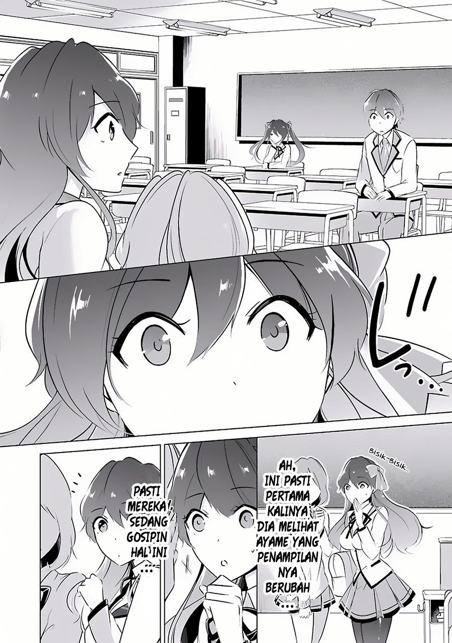 Chuuko demo Koi ga Shitai! Chapter 6