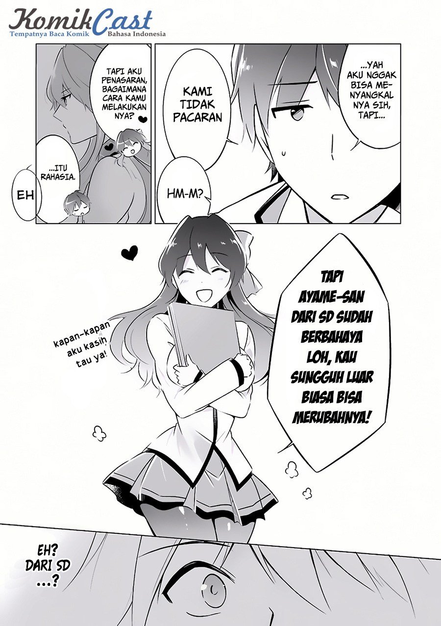 Chuuko demo Koi ga Shitai! Chapter 6