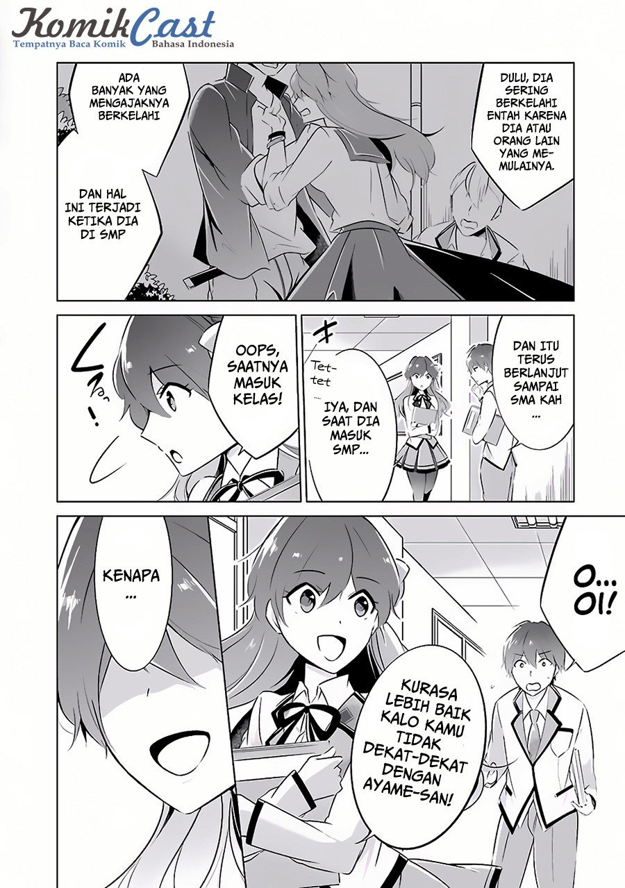 Chuuko demo Koi ga Shitai! Chapter 6