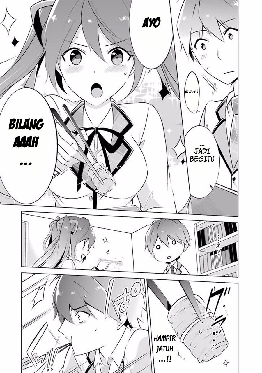 Chuuko demo Koi ga Shitai! Chapter 6