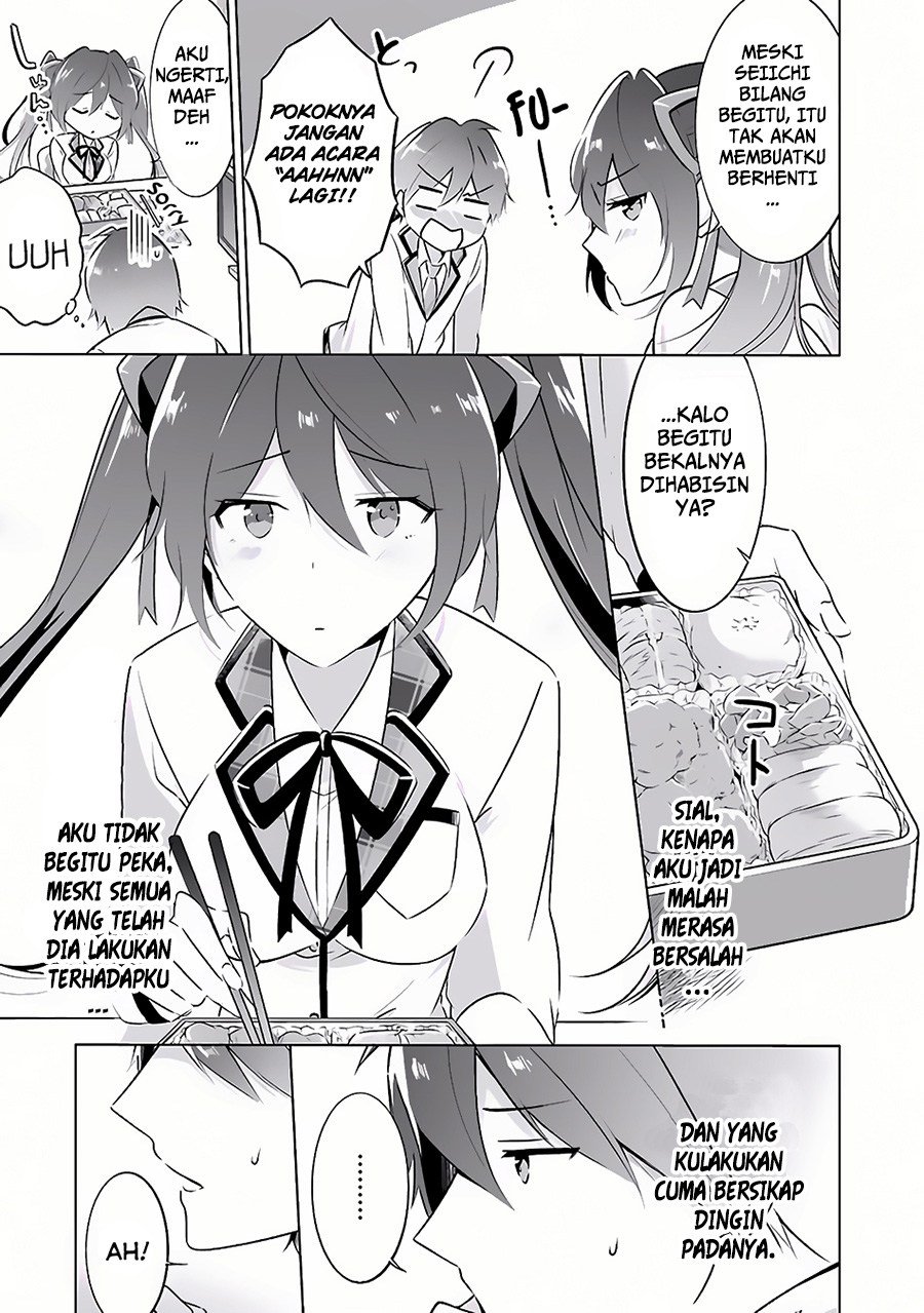 Chuuko demo Koi ga Shitai! Chapter 6
