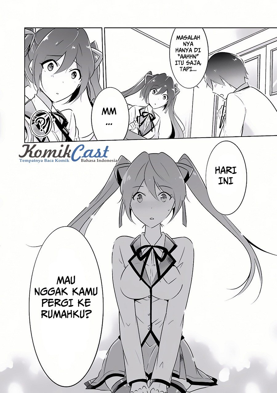 Chuuko demo Koi ga Shitai! Chapter 6