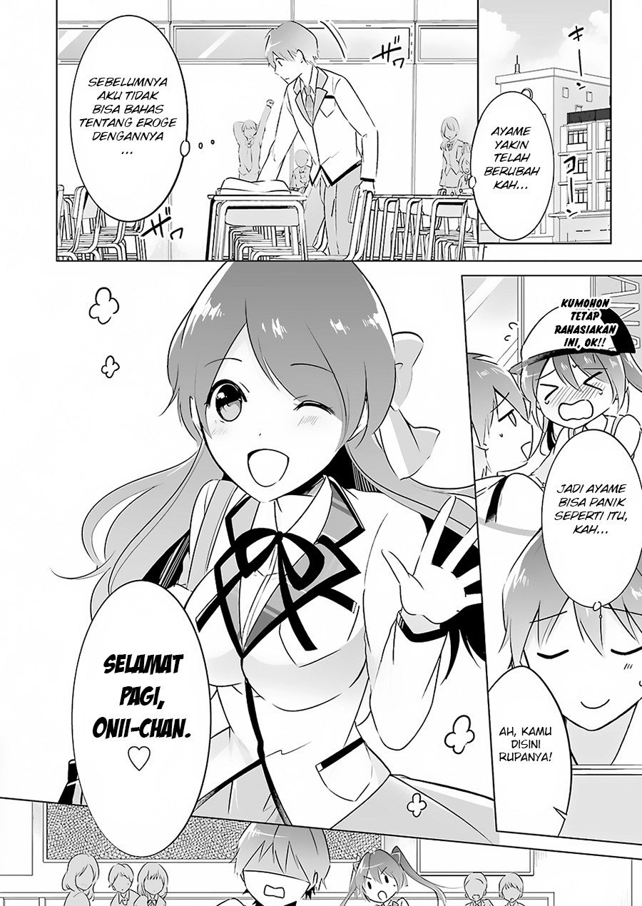 Chuuko demo Koi ga Shitai! Chapter 12
