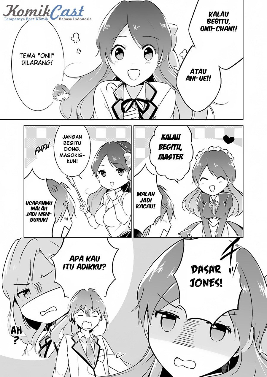 Chuuko demo Koi ga Shitai! Chapter 12