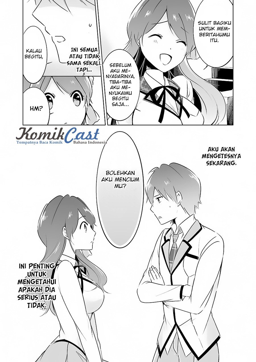 Chuuko demo Koi ga Shitai! Chapter 12