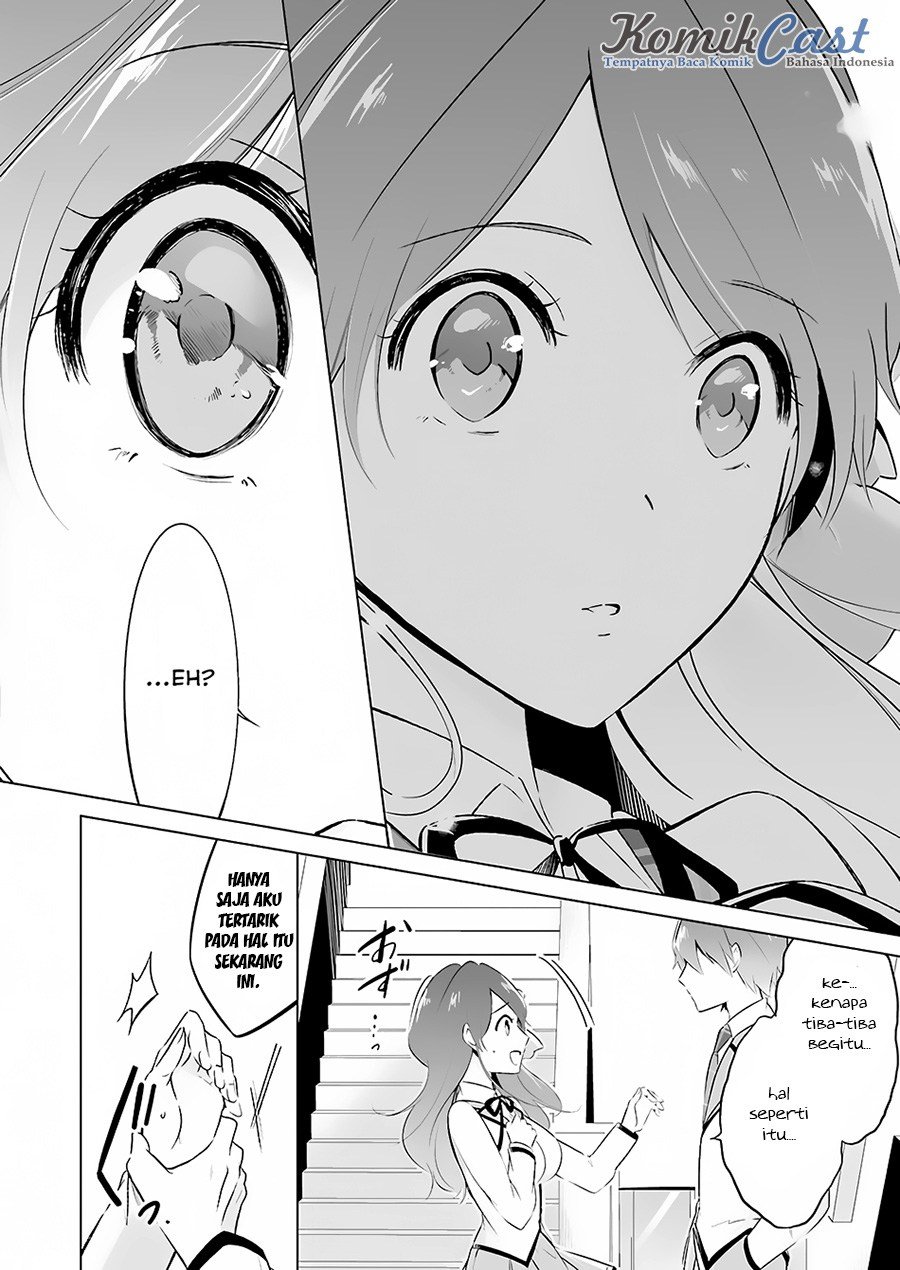 Chuuko demo Koi ga Shitai! Chapter 12