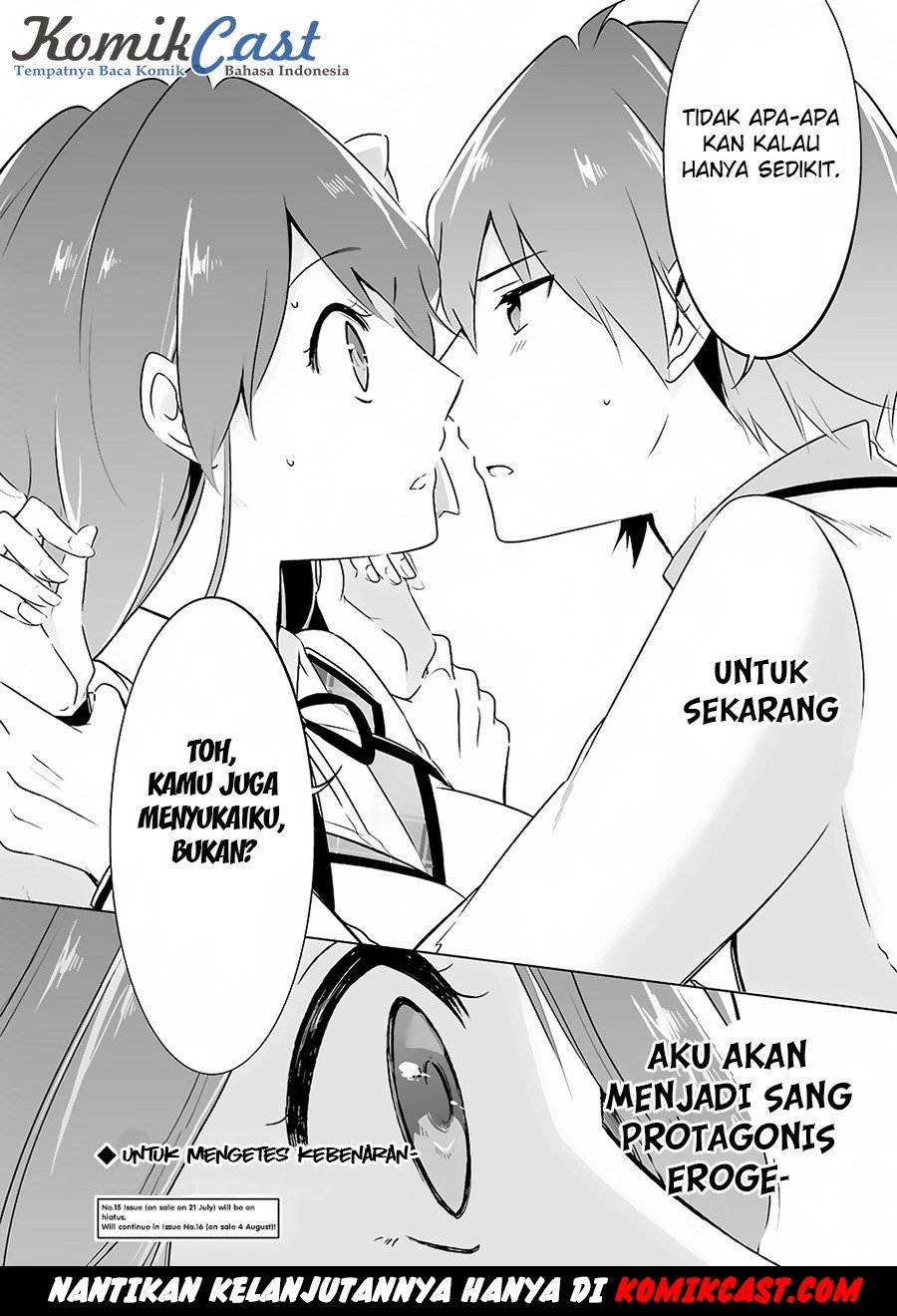 Chuuko demo Koi ga Shitai! Chapter 12