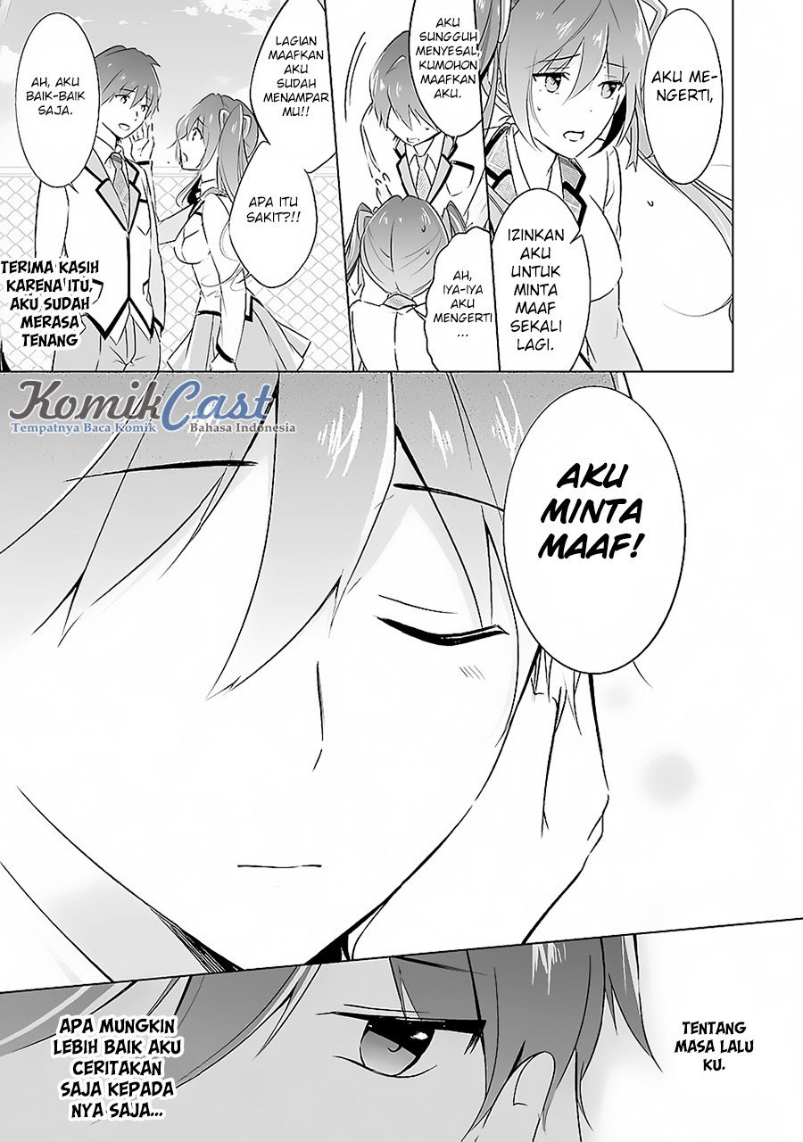 Chuuko demo Koi ga Shitai! Chapter 13