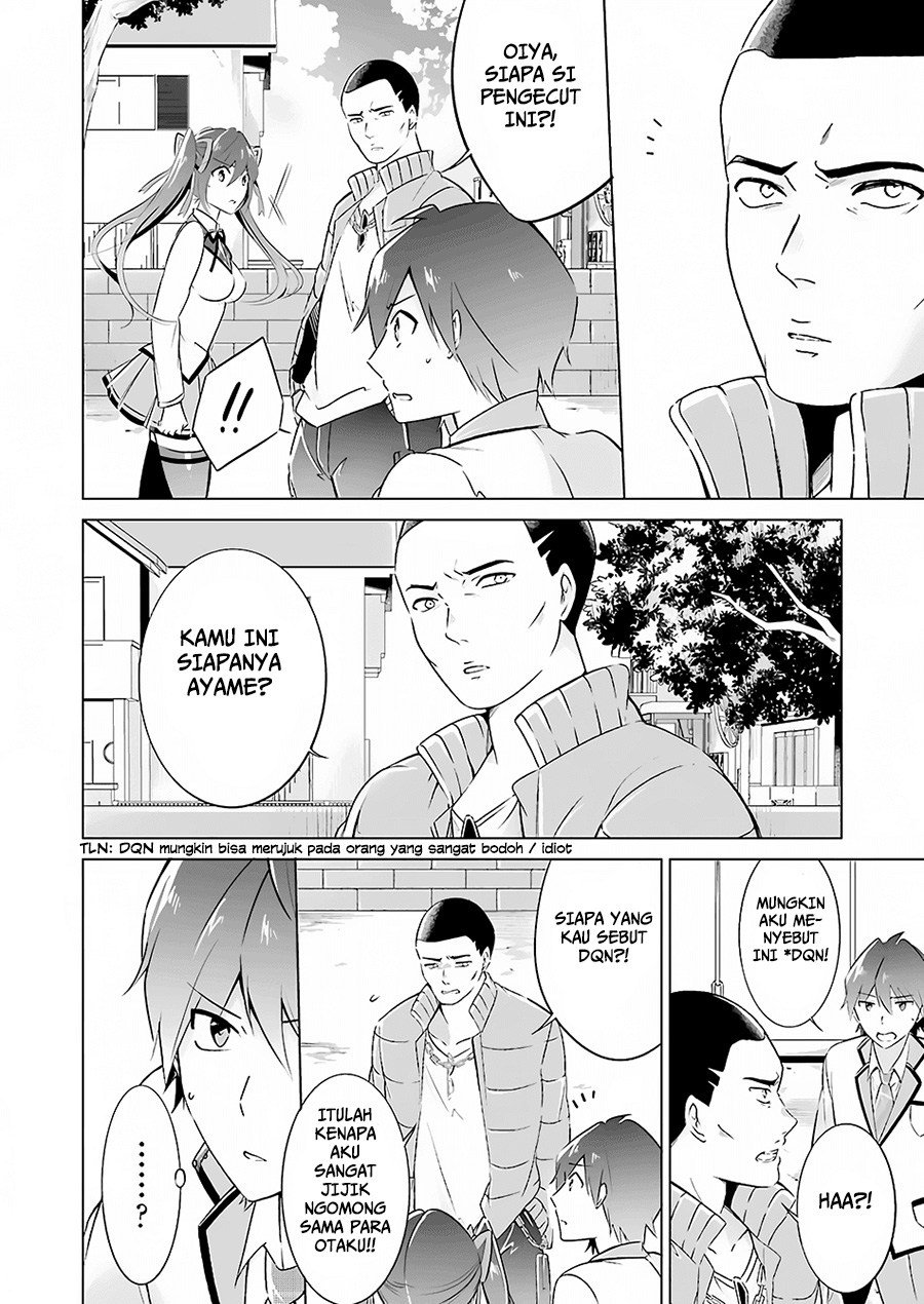 Chuuko demo Koi ga Shitai! Chapter 15