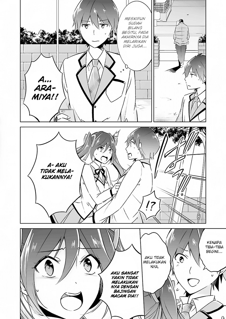 Chuuko demo Koi ga Shitai! Chapter 15