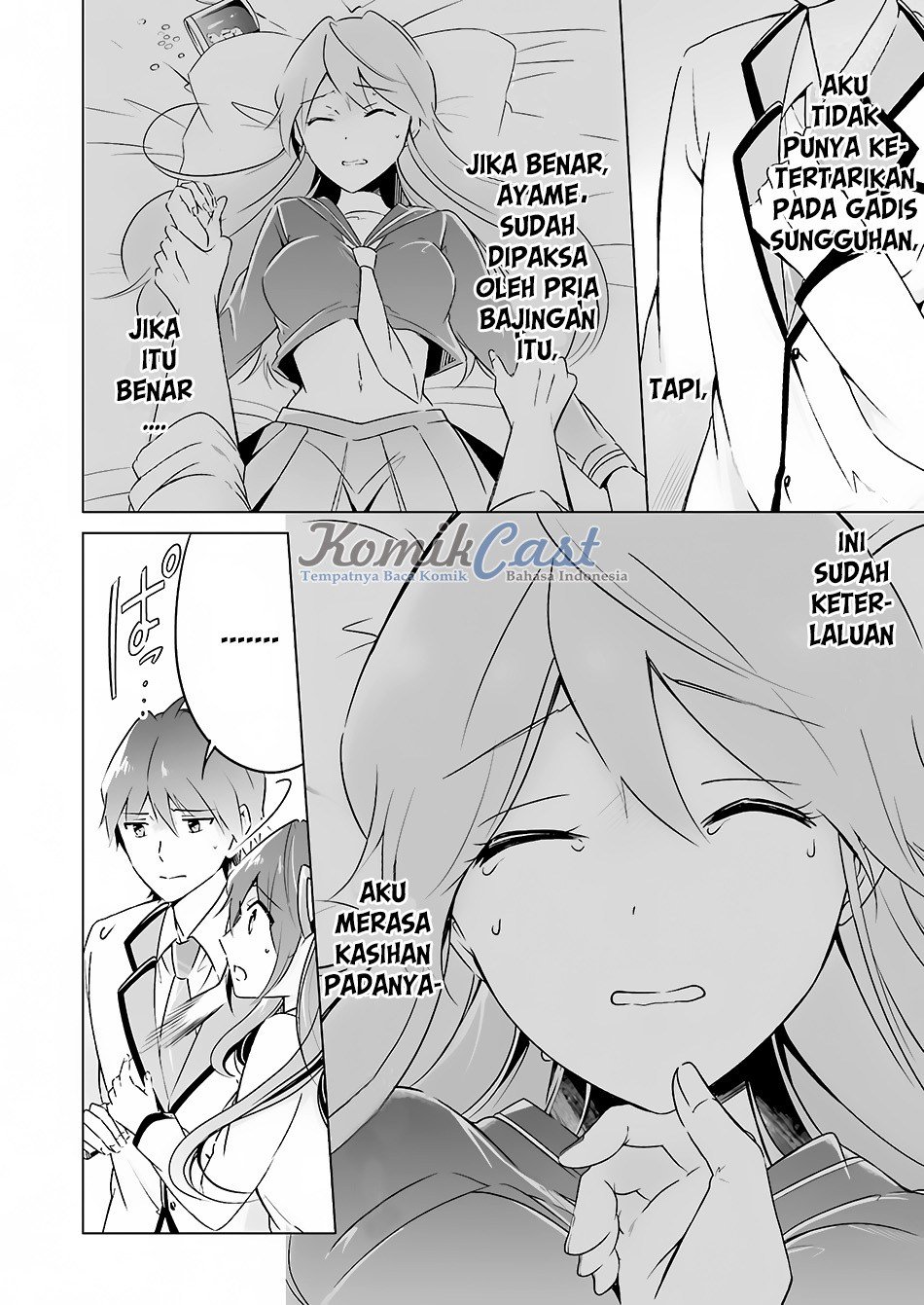 Chuuko demo Koi ga Shitai! Chapter 15