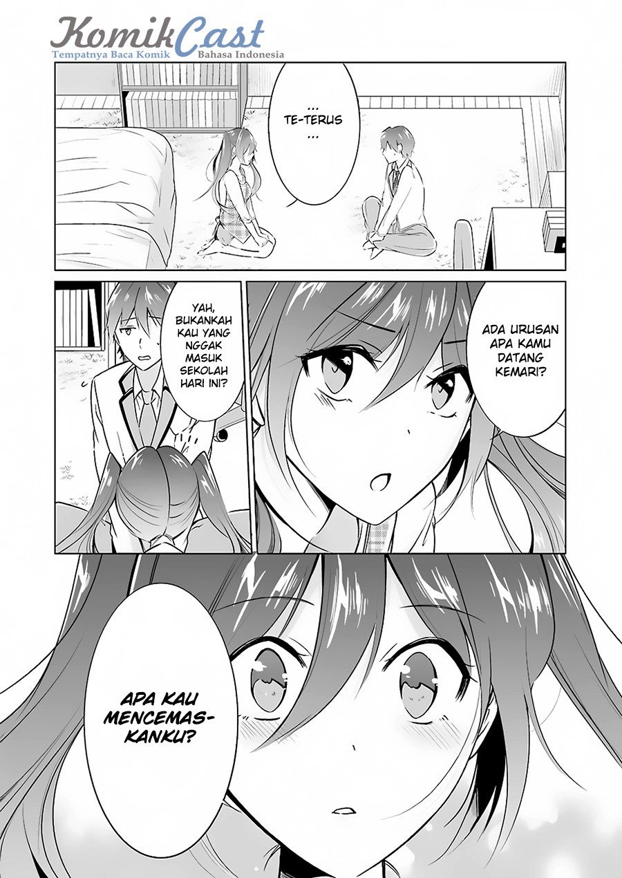 Chuuko demo Koi ga Shitai! Chapter 16