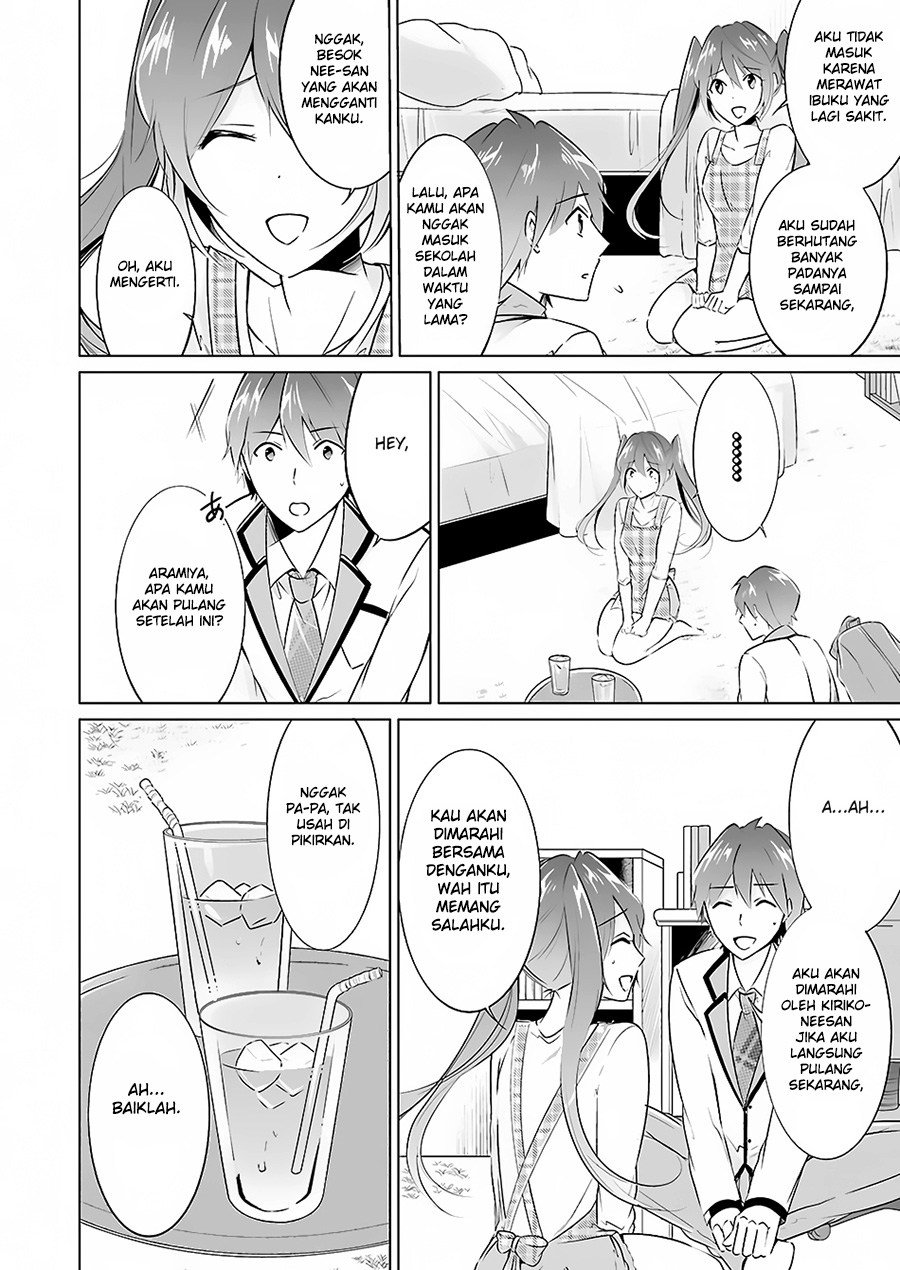 Chuuko demo Koi ga Shitai! Chapter 16