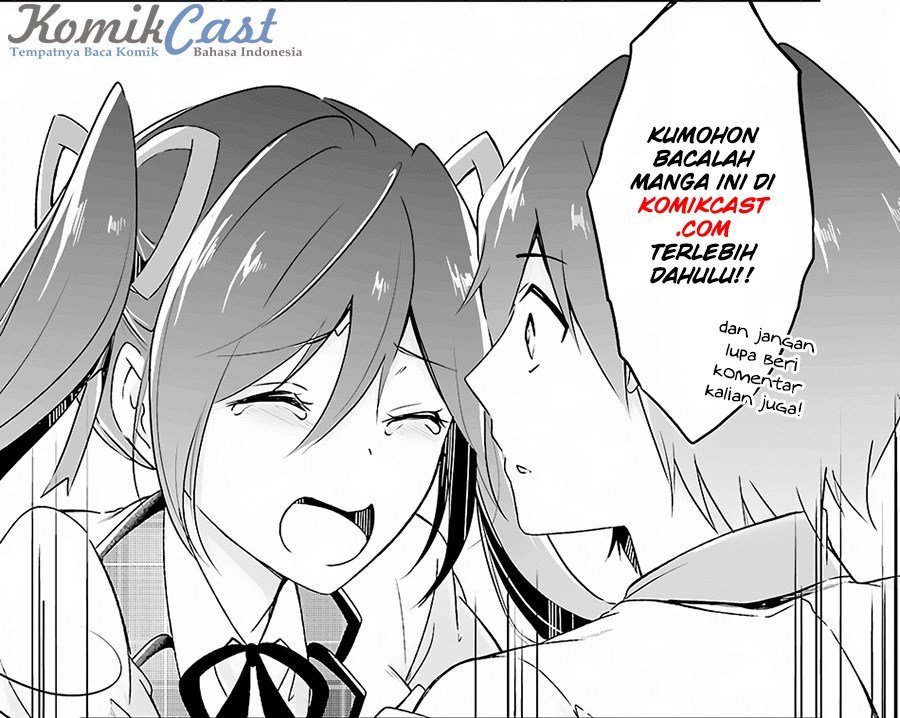 Chuuko demo Koi ga Shitai! Chapter 16