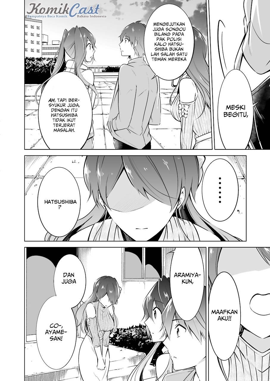 Chuuko demo Koi ga Shitai! Chapter 20