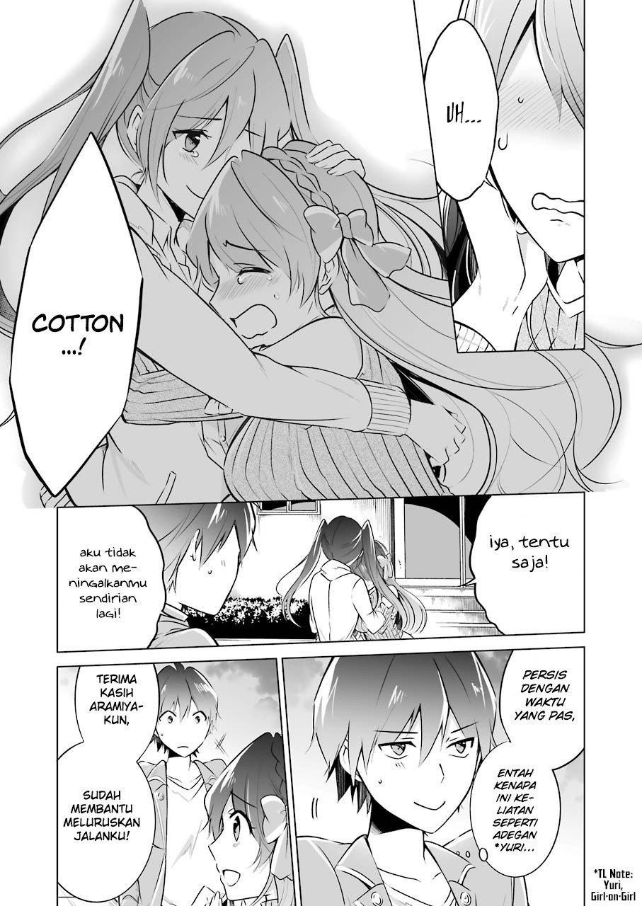 Chuuko demo Koi ga Shitai! Chapter 20