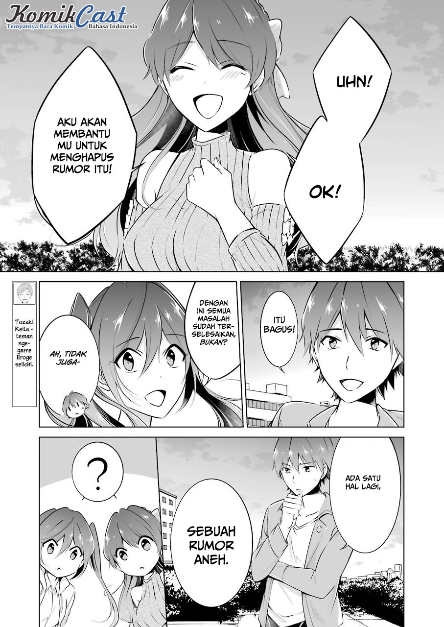 Chuuko demo Koi ga Shitai! Chapter 20