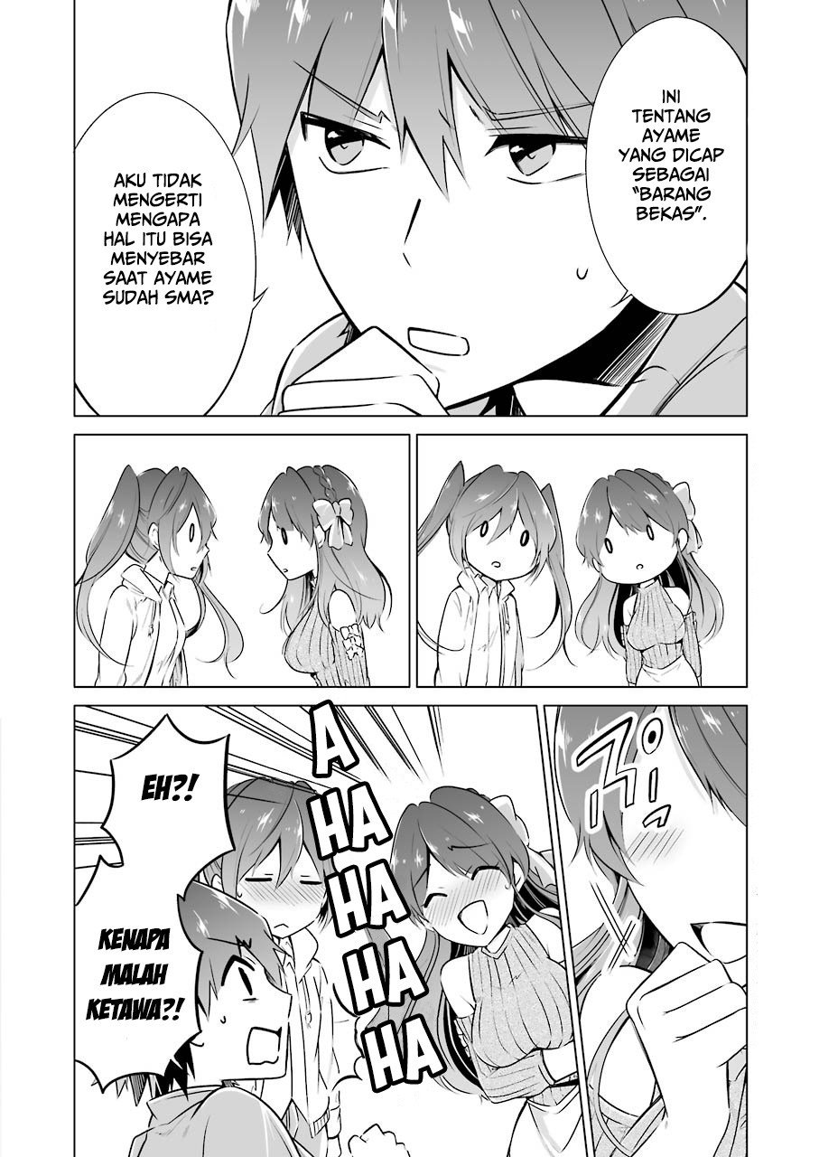 Chuuko demo Koi ga Shitai! Chapter 20