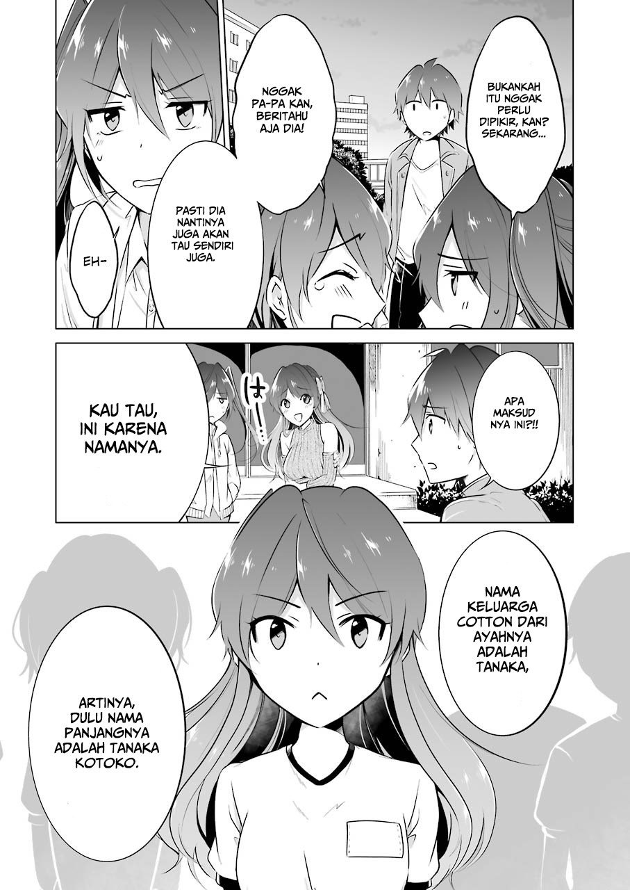 Chuuko demo Koi ga Shitai! Chapter 20