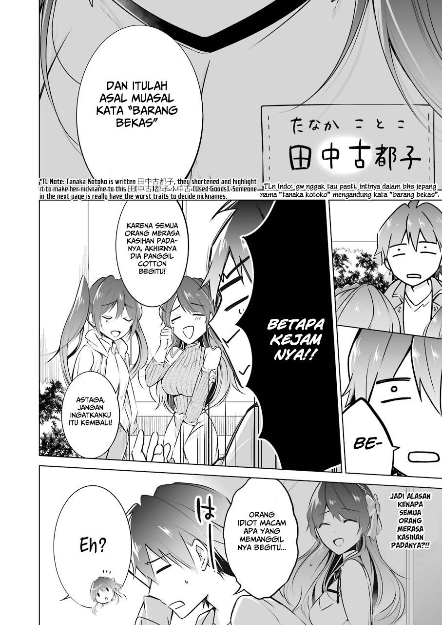 Chuuko demo Koi ga Shitai! Chapter 20