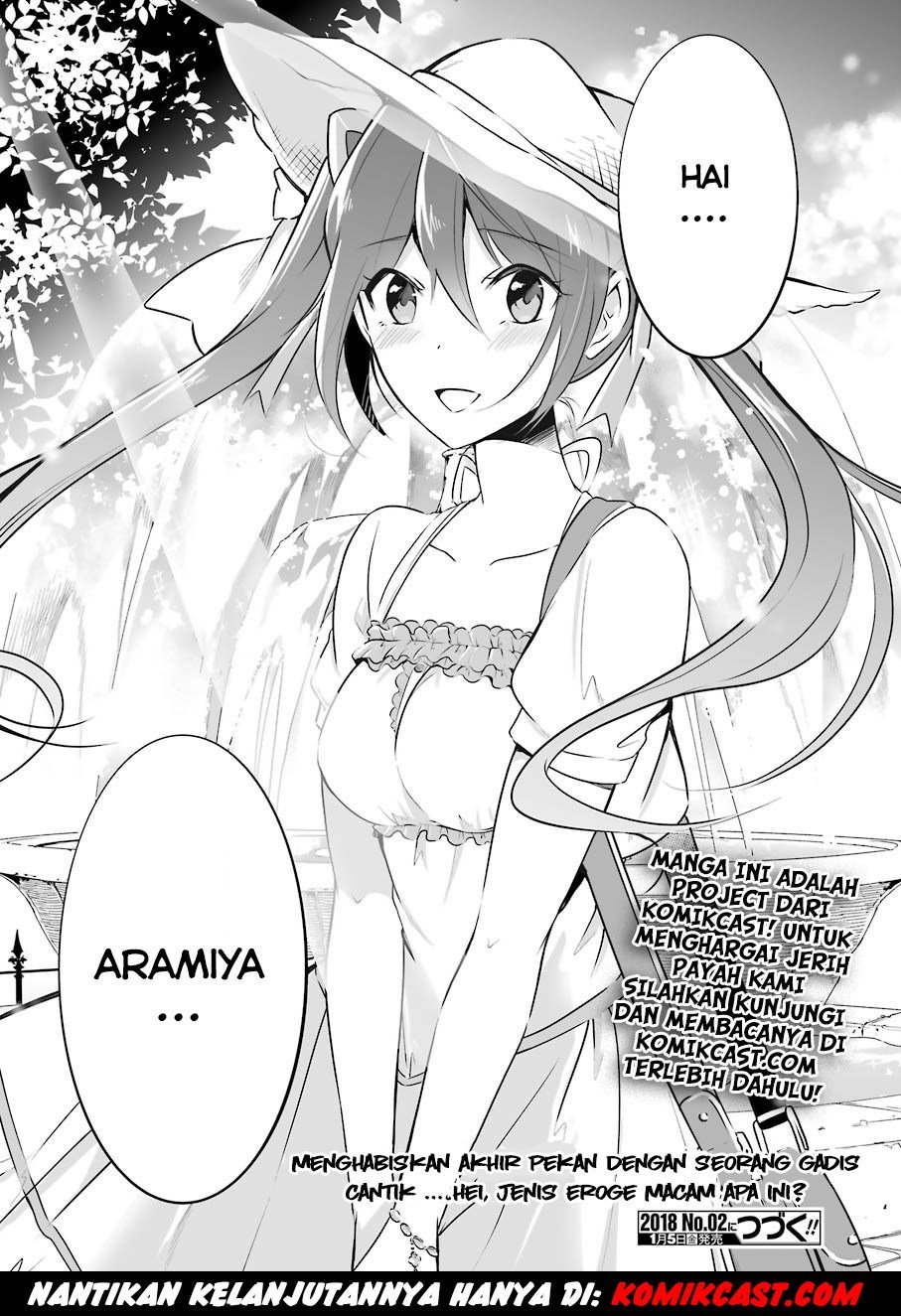 Chuuko demo Koi ga Shitai! Chapter 20