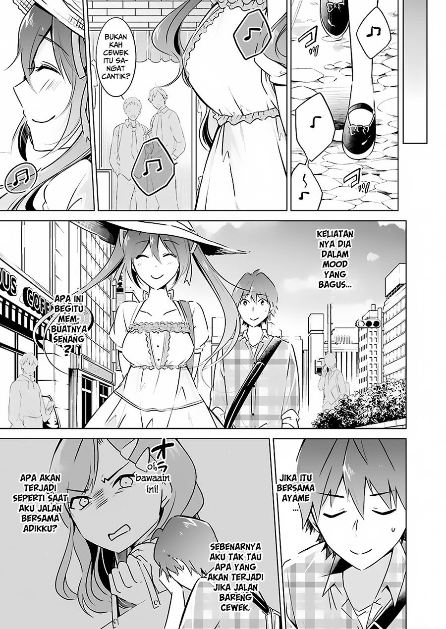 Chuuko demo Koi ga Shitai! Chapter 21