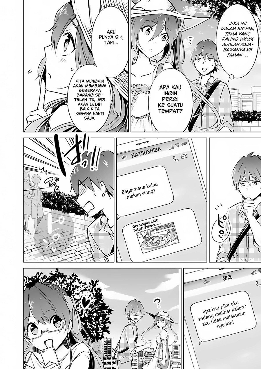 Chuuko demo Koi ga Shitai! Chapter 21