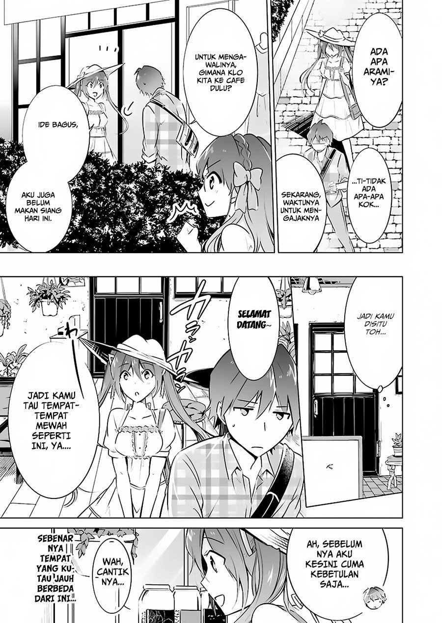 Chuuko demo Koi ga Shitai! Chapter 21