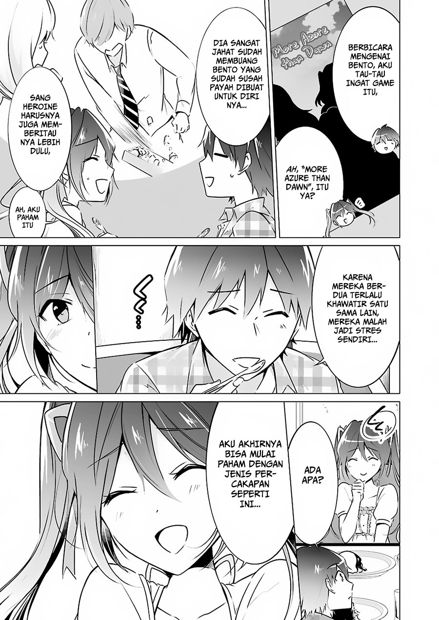 Chuuko demo Koi ga Shitai! Chapter 21