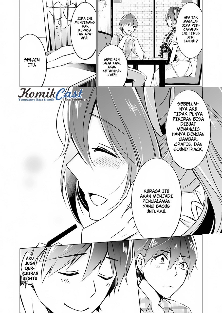 Chuuko demo Koi ga Shitai! Chapter 21