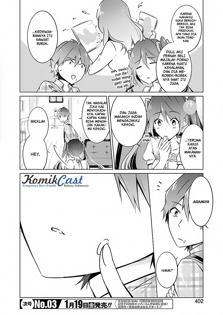 Chuuko demo Koi ga Shitai! Chapter 21