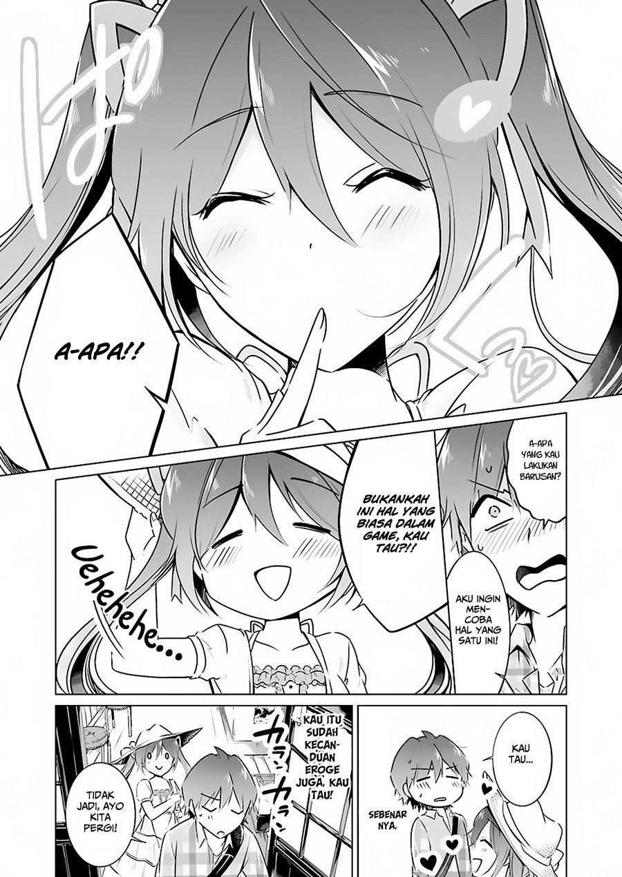 Chuuko demo Koi ga Shitai! Chapter 21