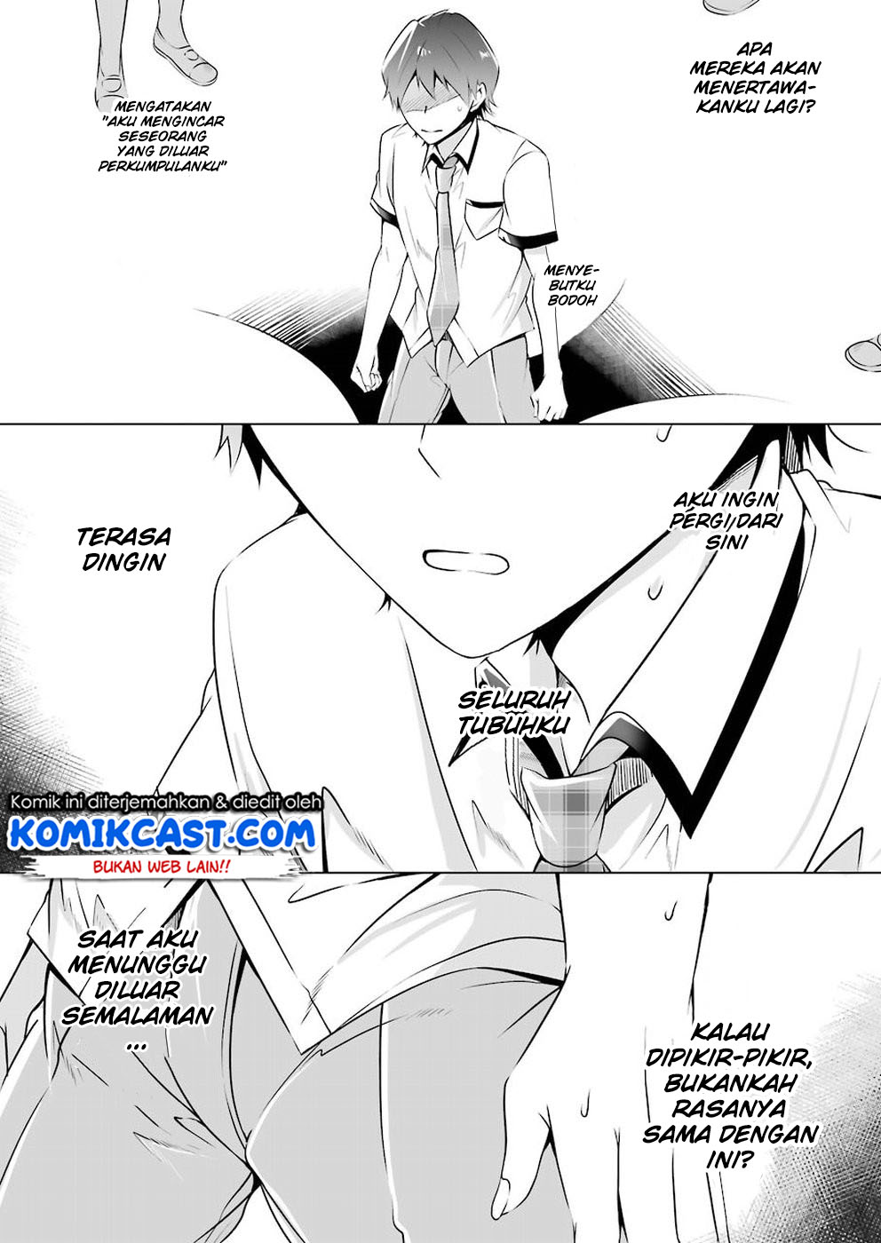 Chuuko demo Koi ga Shitai! Chapter 36
