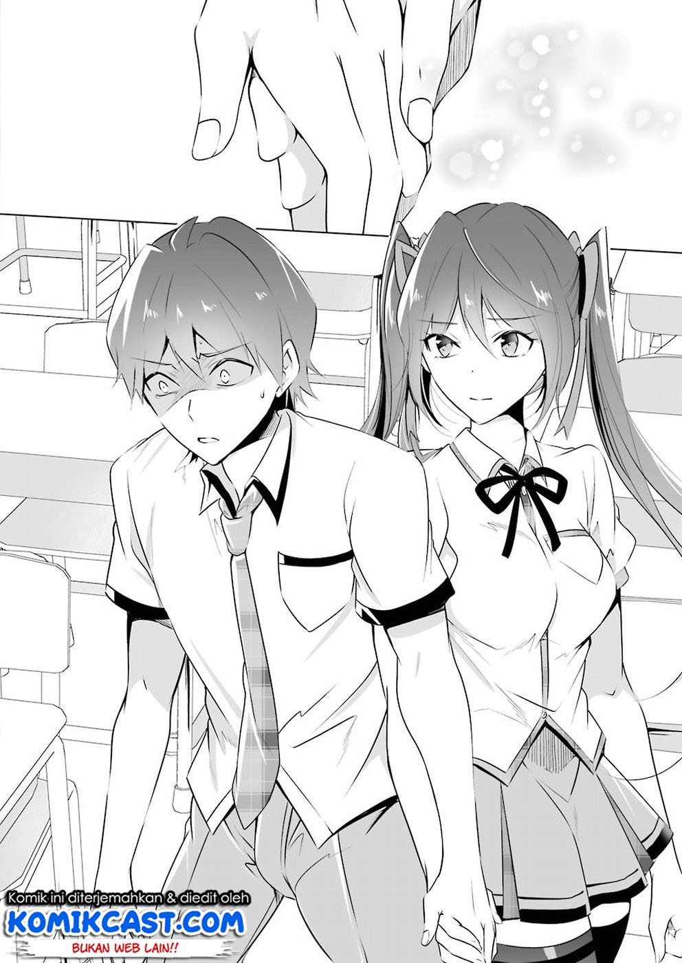 Chuuko demo Koi ga Shitai! Chapter 36