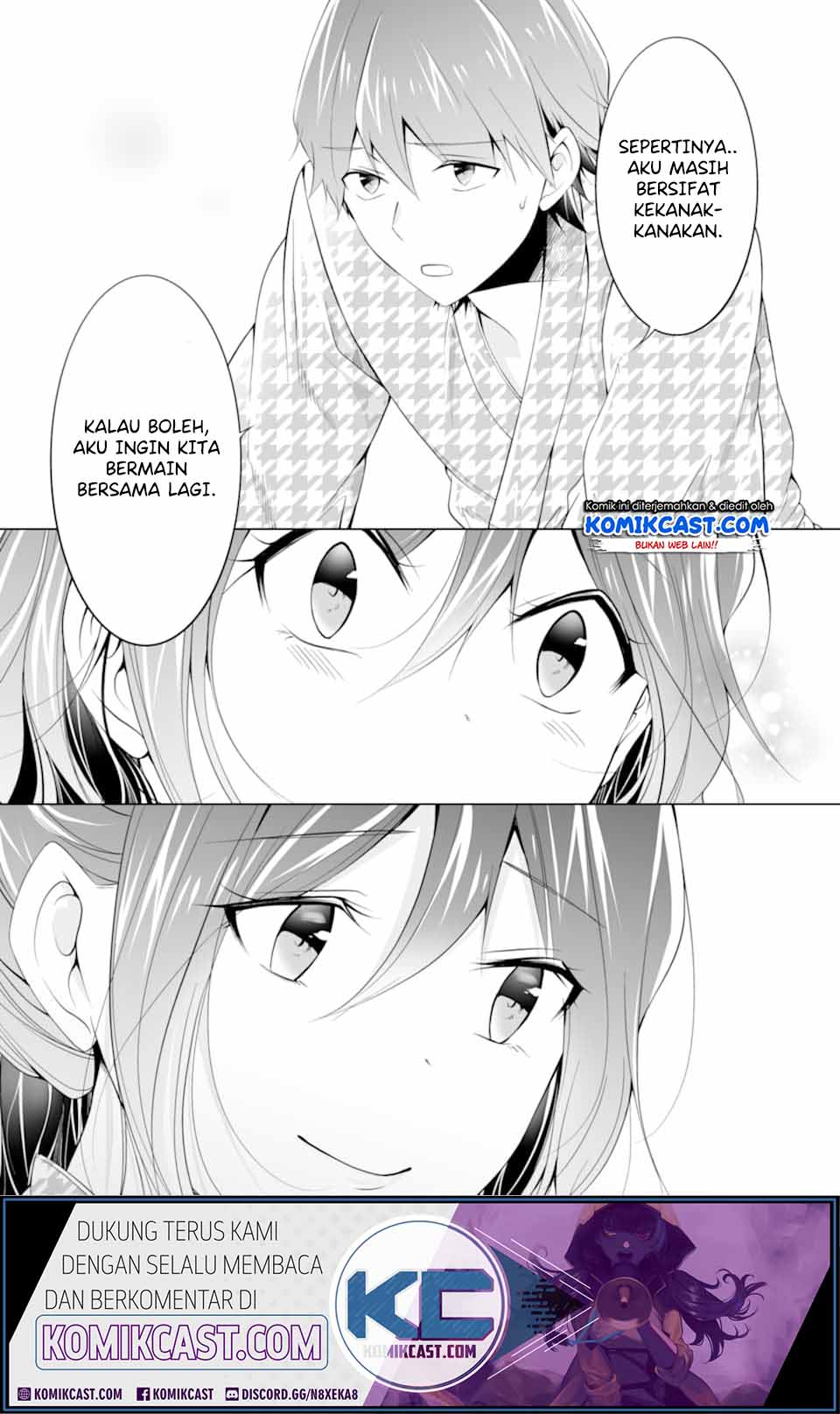 Chuuko demo Koi ga Shitai! Chapter 55