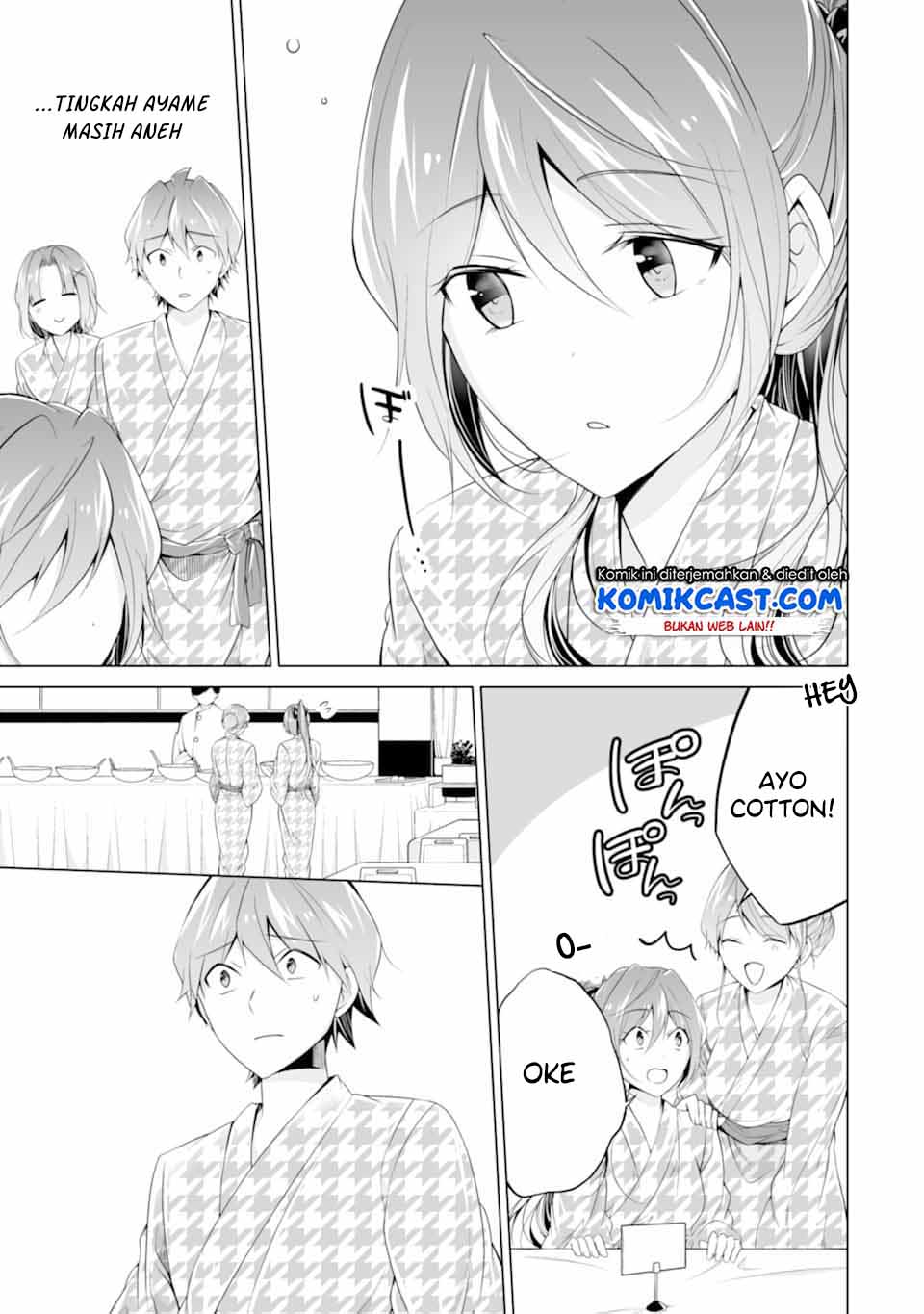 Chuuko demo Koi ga Shitai! Chapter 56