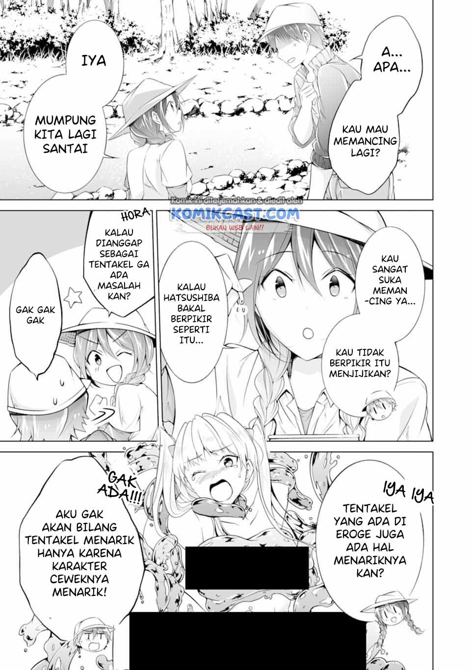 Chuuko demo Koi ga Shitai! Chapter 57