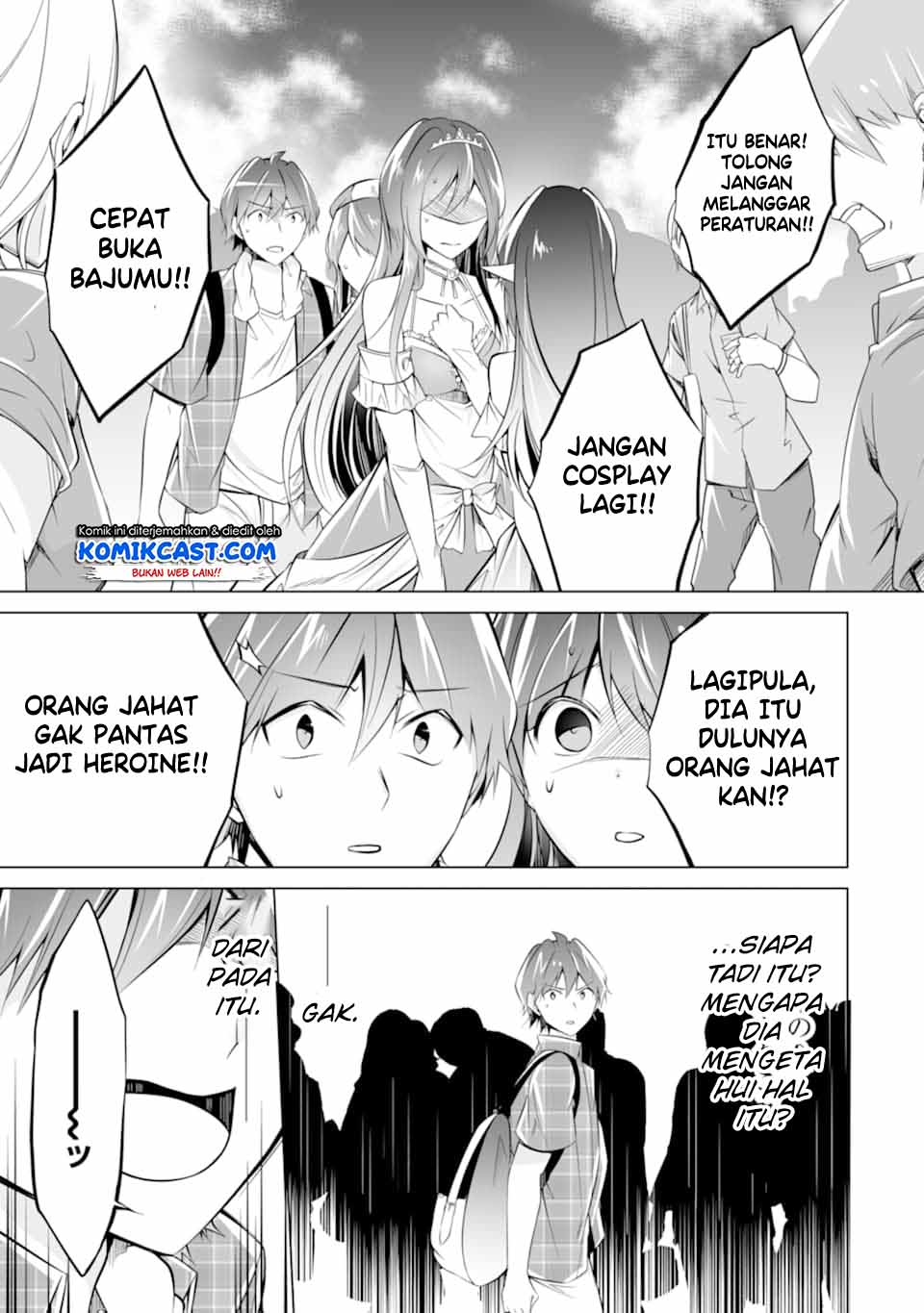 Chuuko demo Koi ga Shitai! Chapter 66