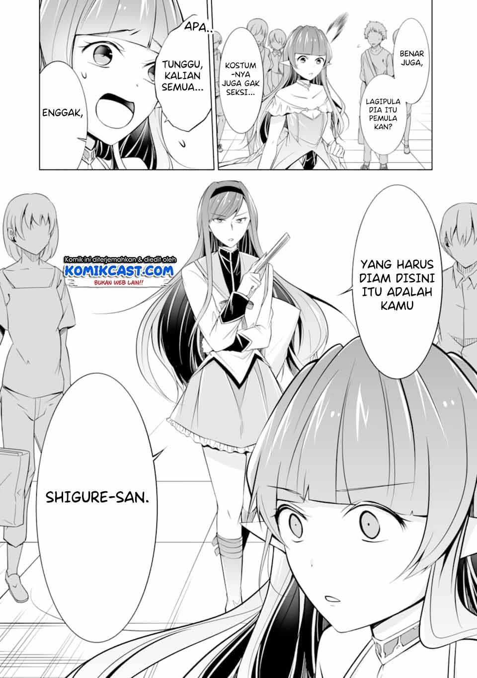 Chuuko demo Koi ga Shitai! Chapter 66
