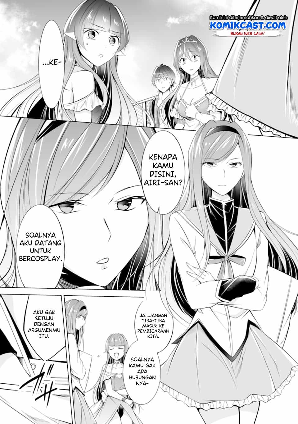 Chuuko demo Koi ga Shitai! Chapter 66