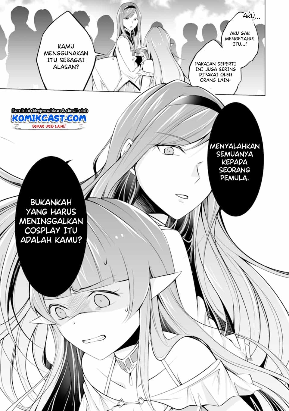 Chuuko demo Koi ga Shitai! Chapter 66