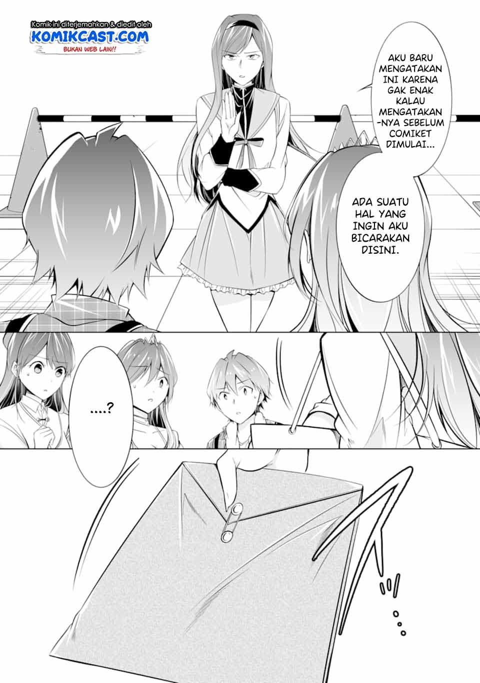 Chuuko demo Koi ga Shitai! Chapter 66
