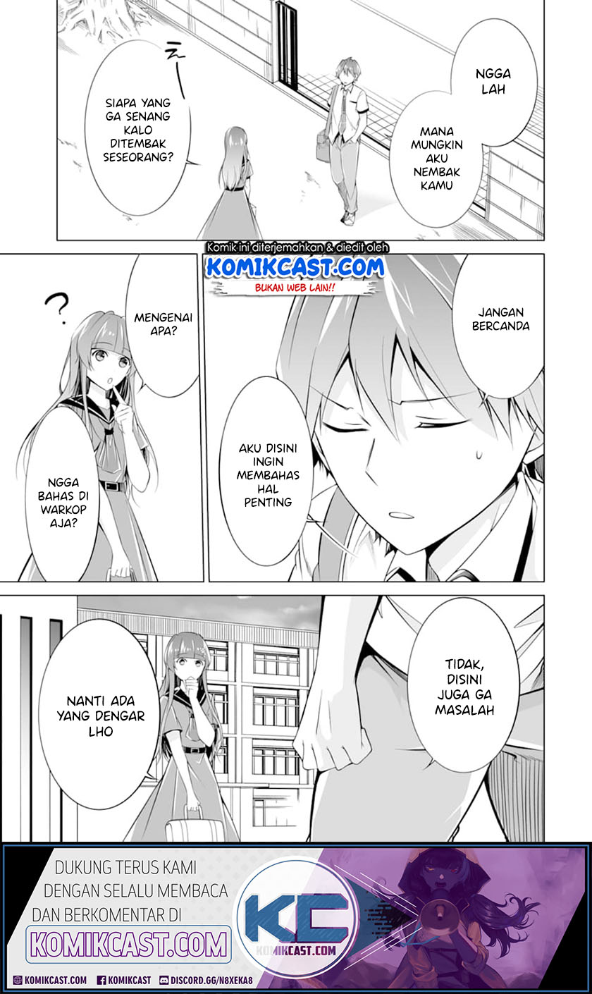Chuuko demo Koi ga Shitai! Chapter 69