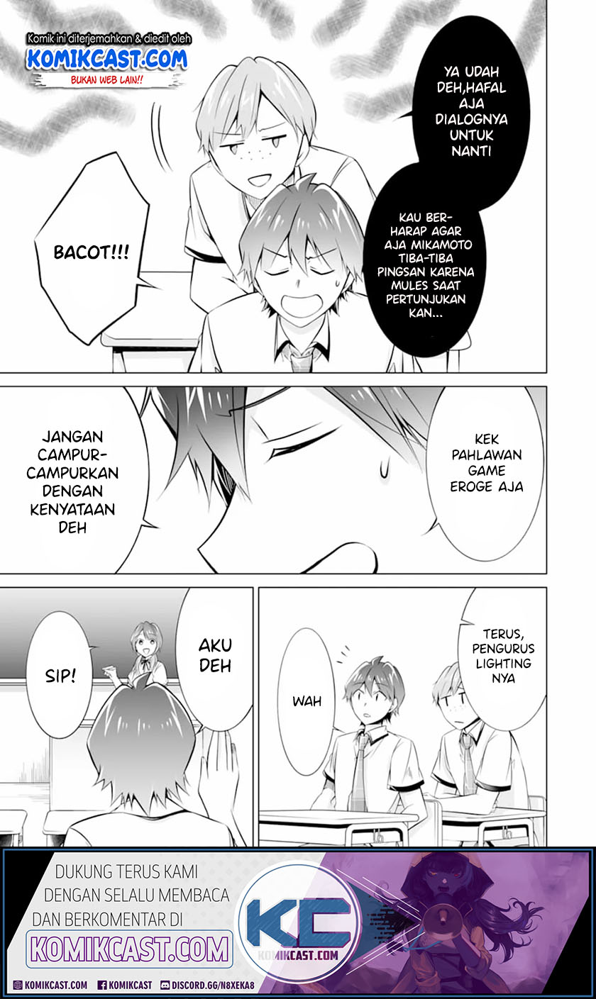 Chuuko demo Koi ga Shitai! Chapter 70