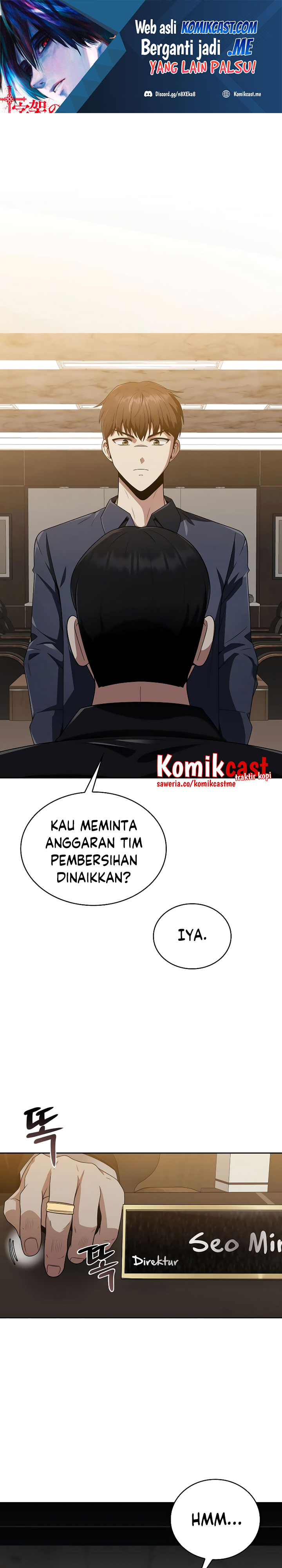 Clever Cleaning Life Of The Returned Genius Hunter Chapter 10