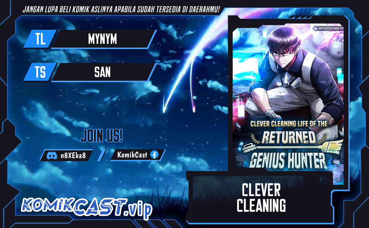 Clever Cleaning Life Of The Returned Genius Hunter Chapter 43